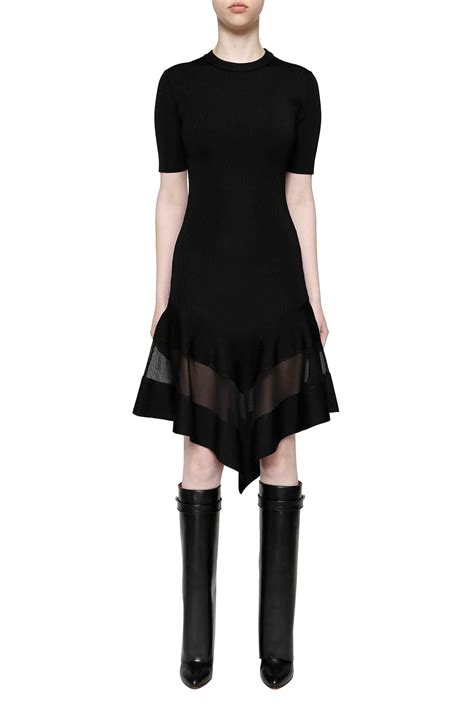 givenchy stripeon back|Givenchy dresses.